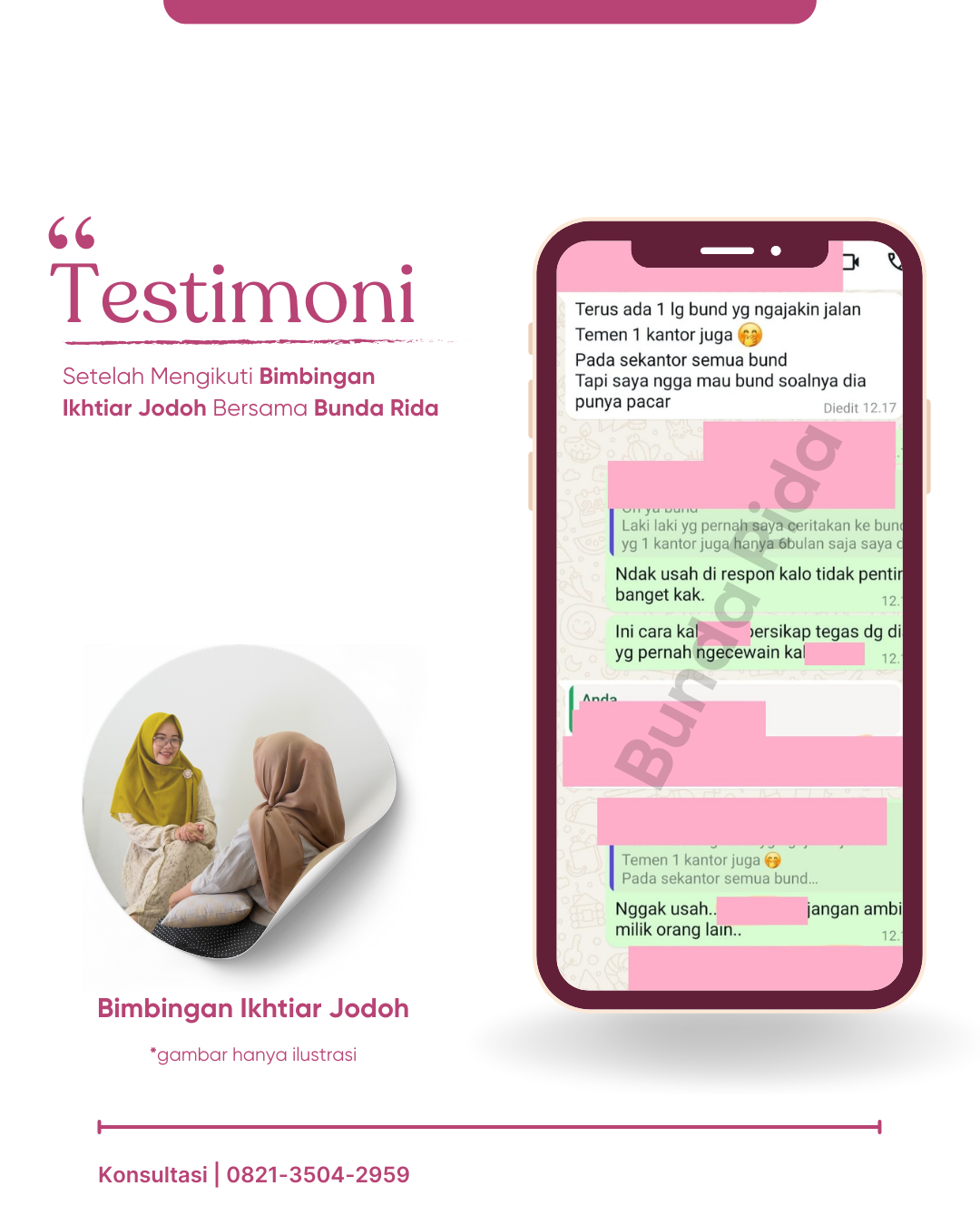 TESTIMONI BUNDA RIDA (10)