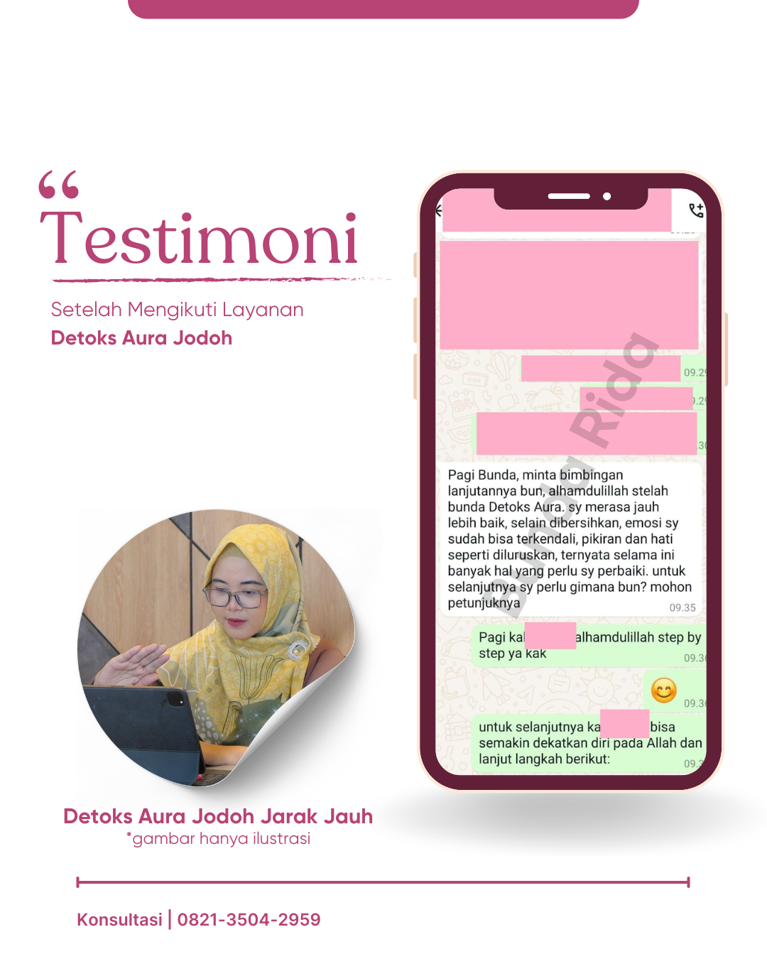 TESTIMONI BUNDA RIDA (12)