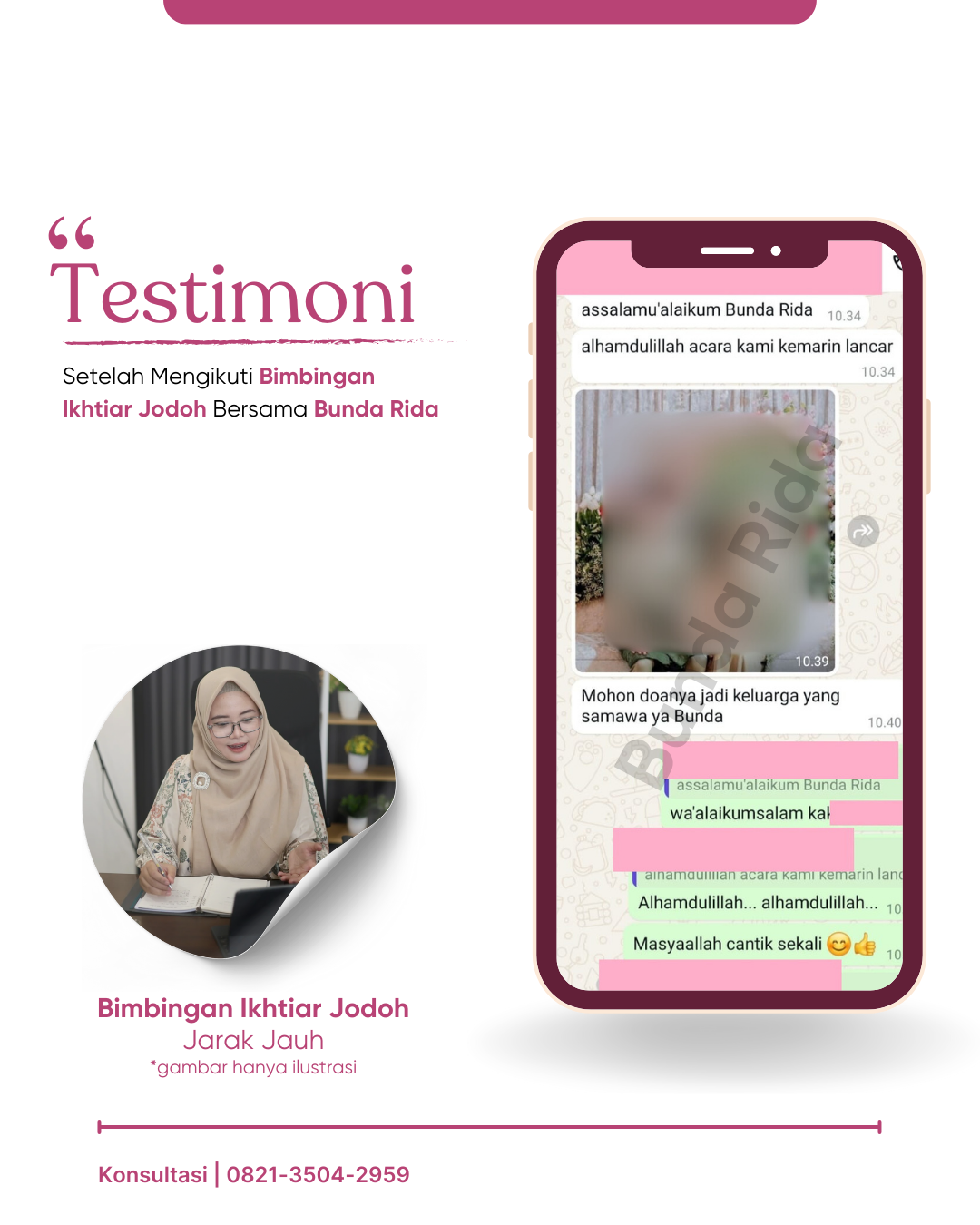 TESTIMONI BUNDA RIDA (17)