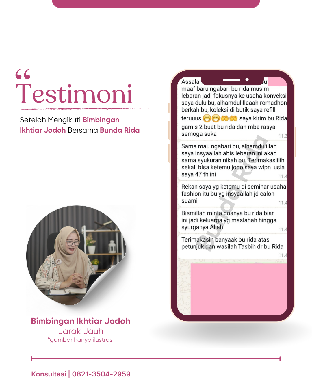 TESTIMONI BUNDA RIDA (8)