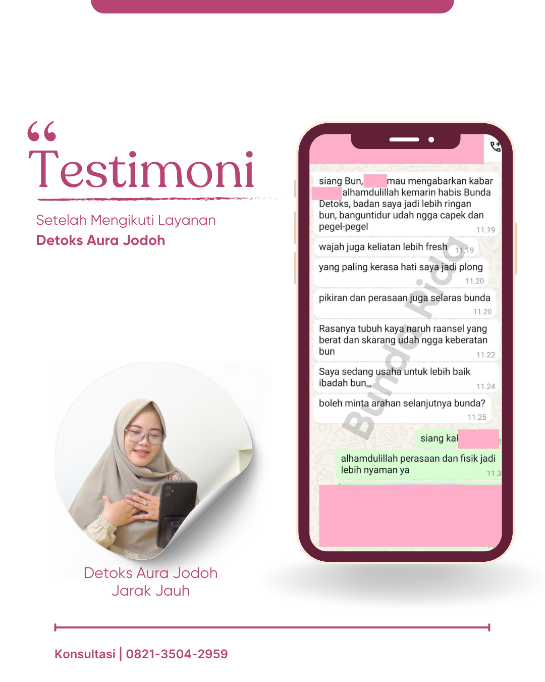 TESTIMONI BUNDA RIDA (8)