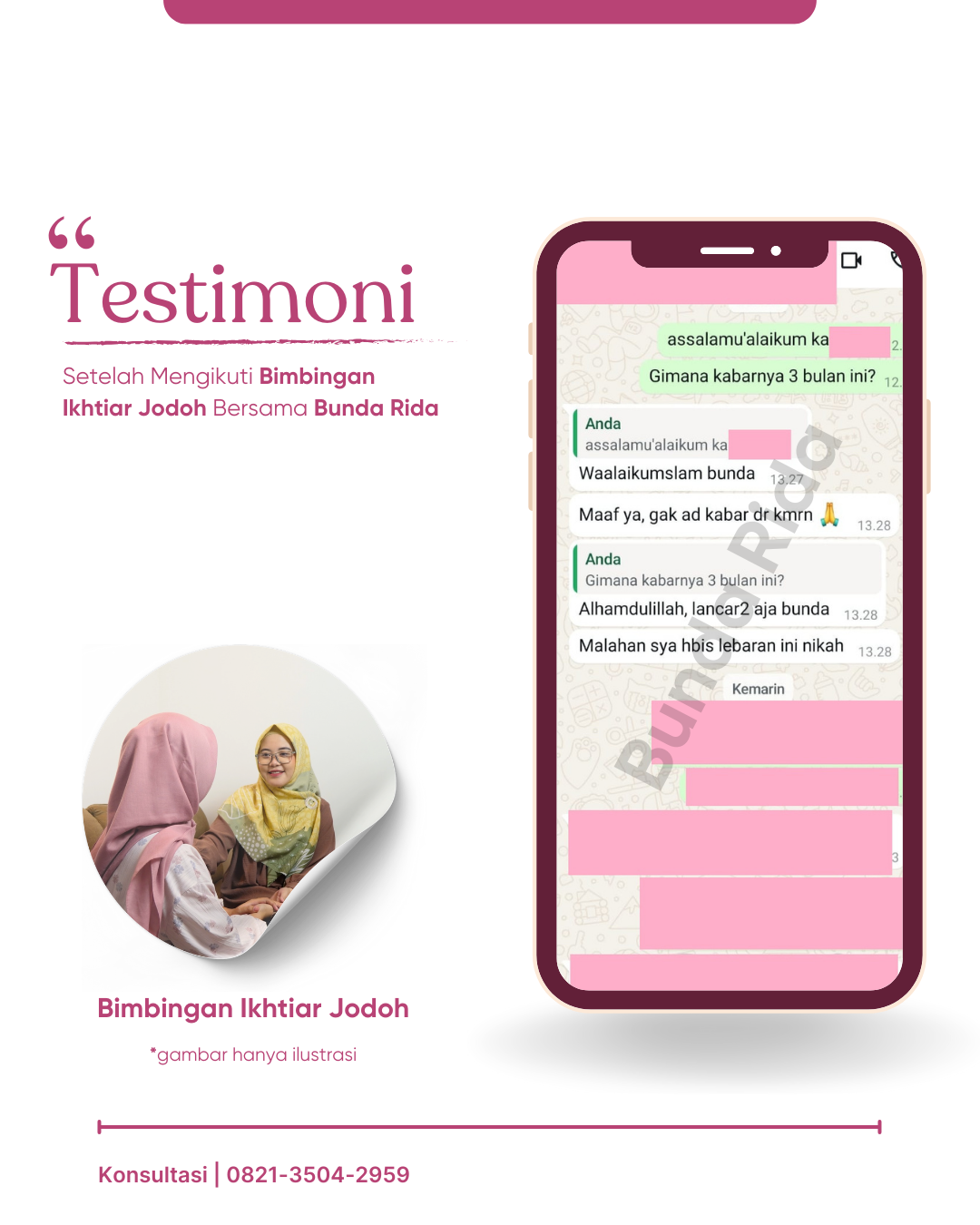 TESTIMONI BUNDA RIDA (9)