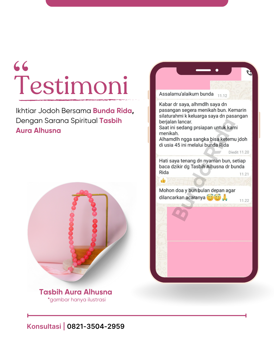 TESTIMONI BUNDA RIDA (9)