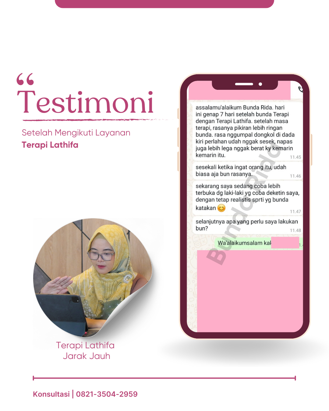 TESTIMONI BUNDA RIDA (9)